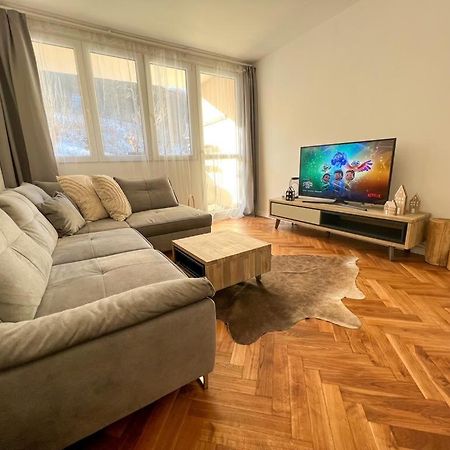 Apartman Visek Jáchymov Esterno foto