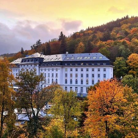 Apartman Visek Jáchymov Esterno foto