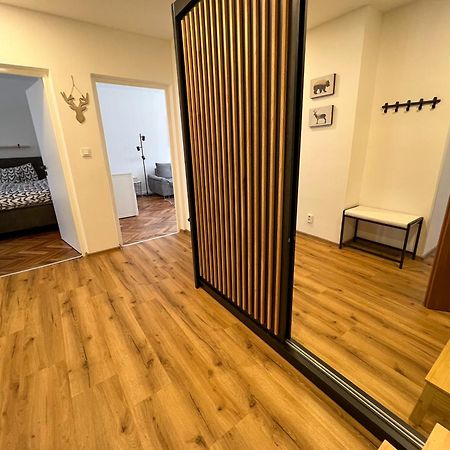 Apartman Visek Jáchymov Esterno foto