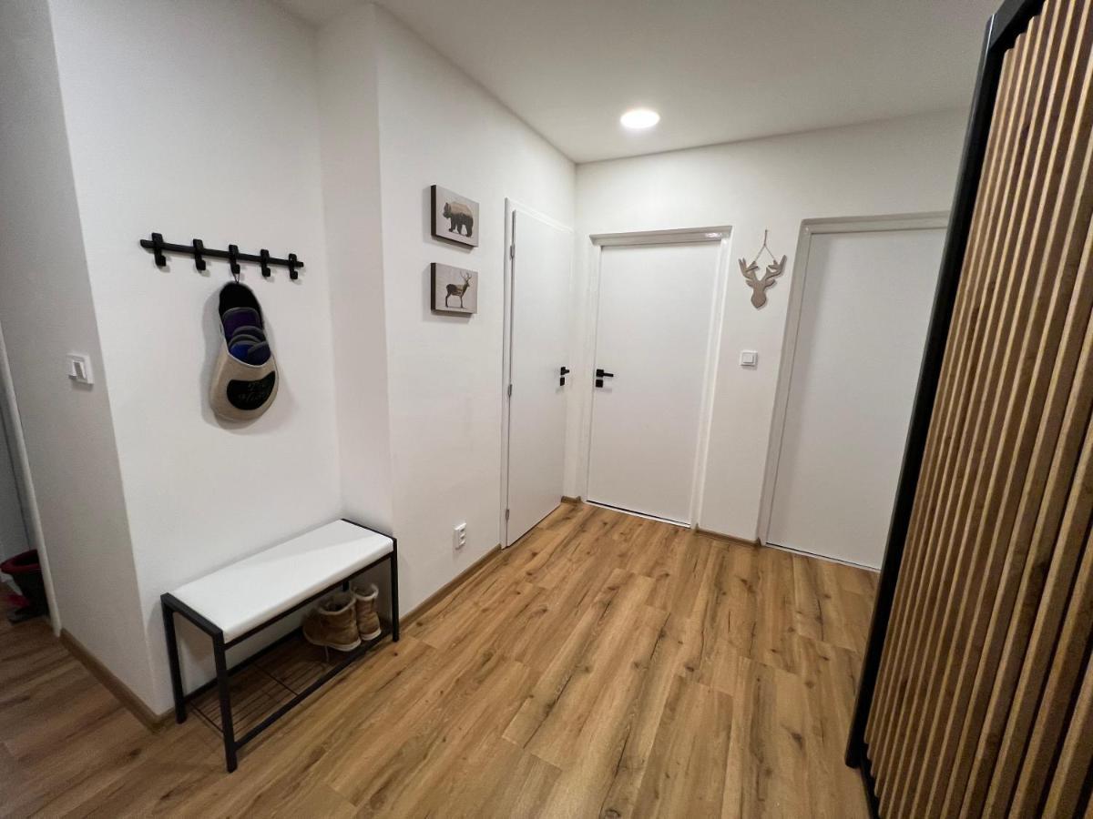 Apartman Visek Jáchymov Esterno foto