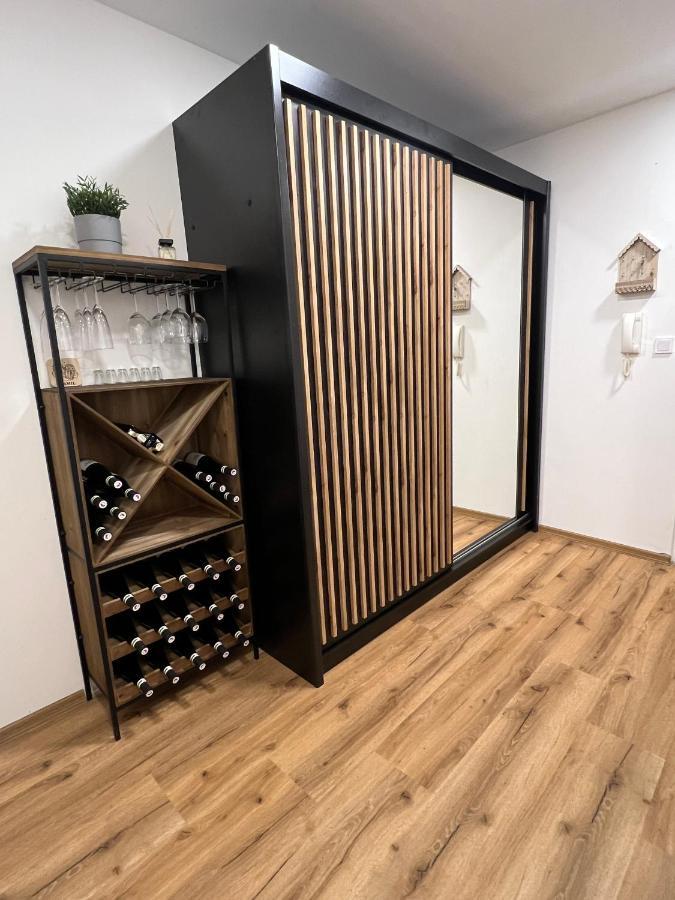 Apartman Visek Jáchymov Esterno foto