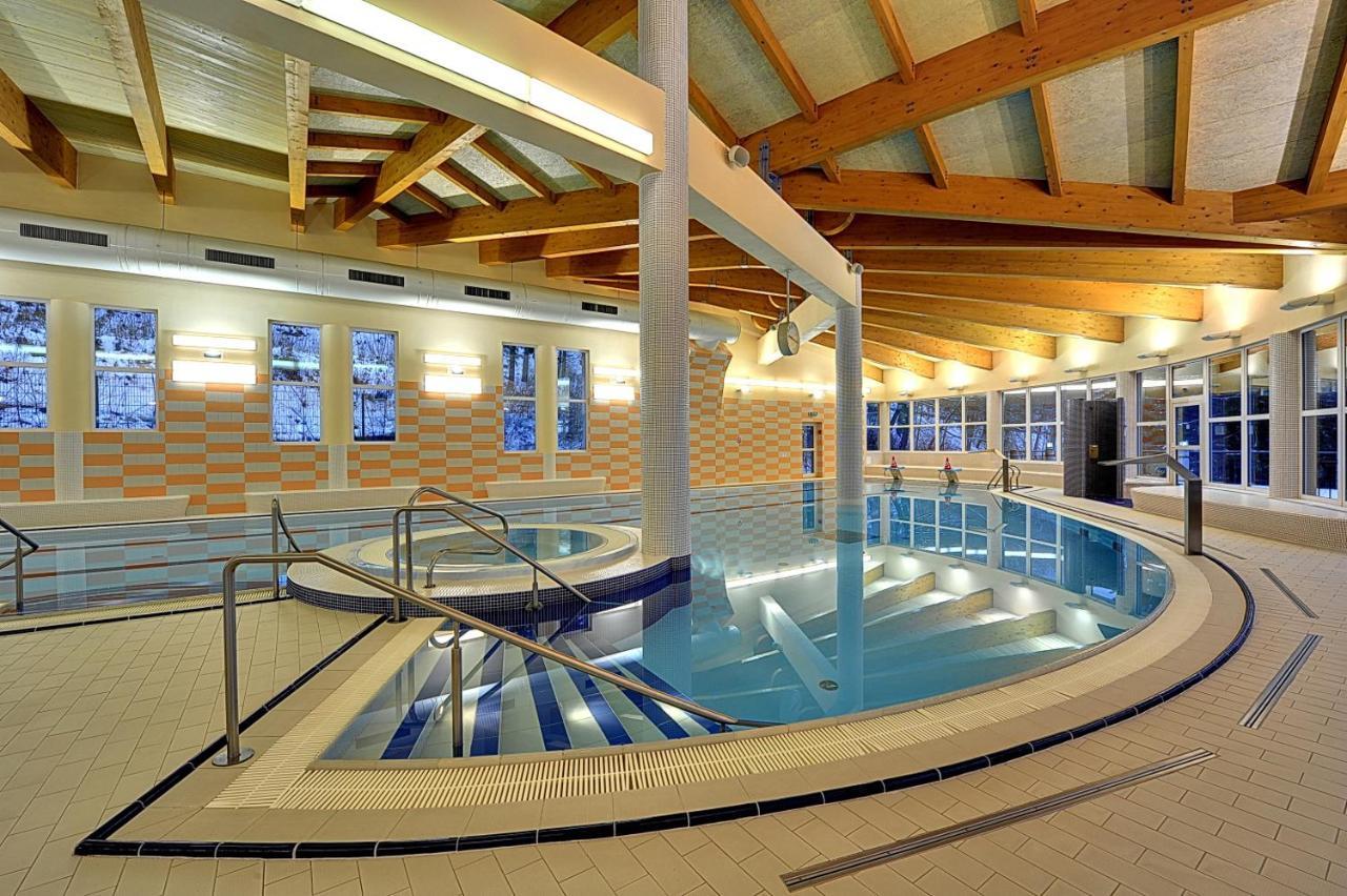 Apartman Visek Jáchymov Esterno foto