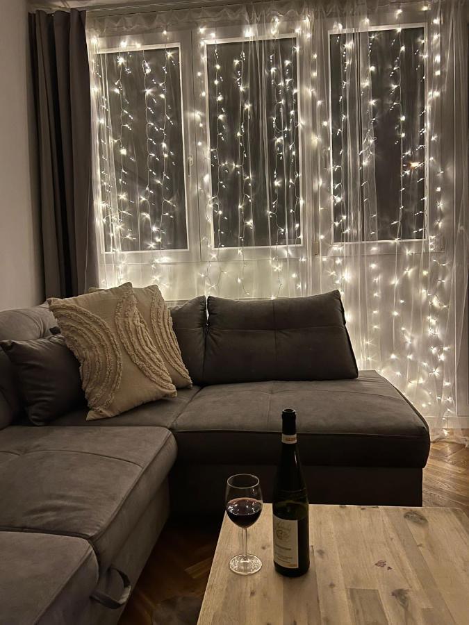Apartman Visek Jáchymov Esterno foto