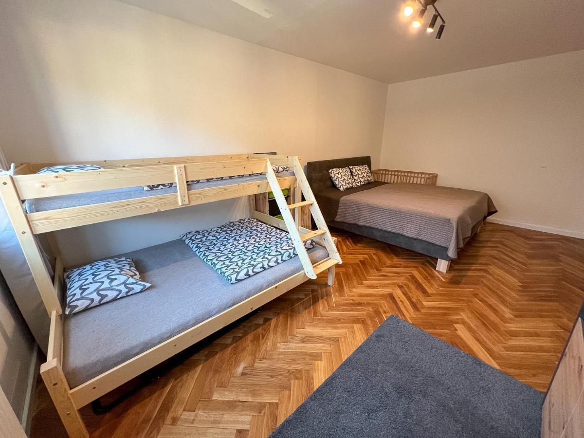 Apartman Visek Jáchymov Esterno foto