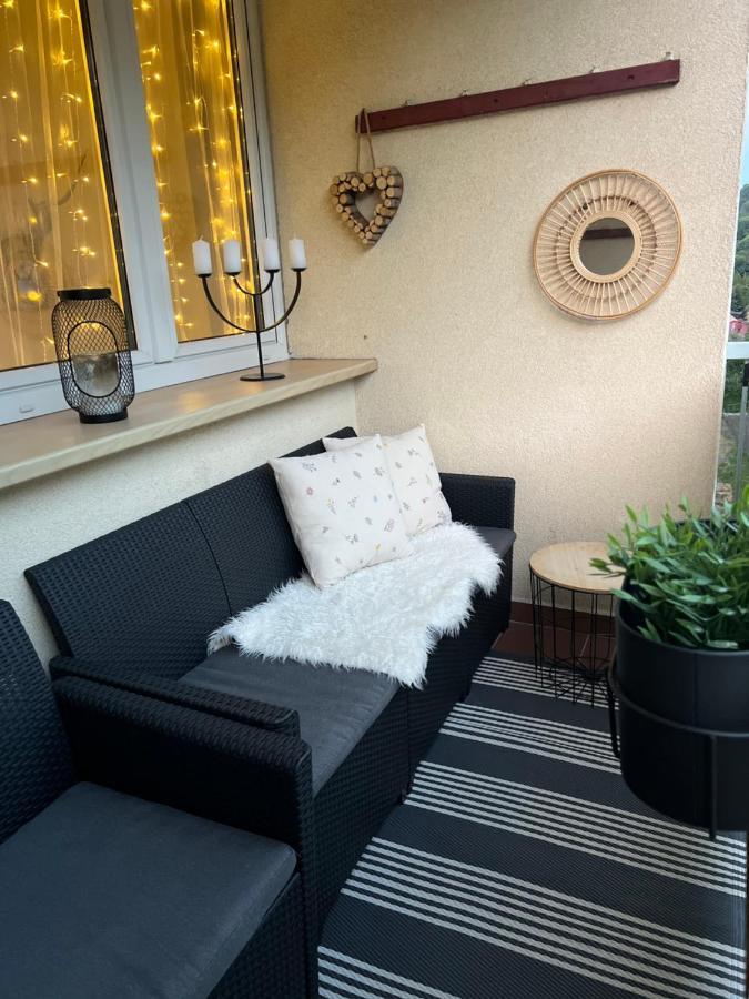 Apartman Visek Jáchymov Esterno foto