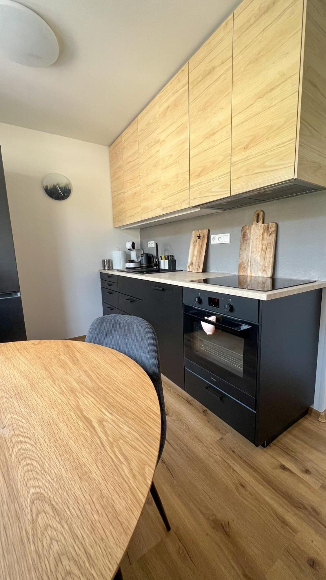 Apartman Visek Jáchymov Esterno foto