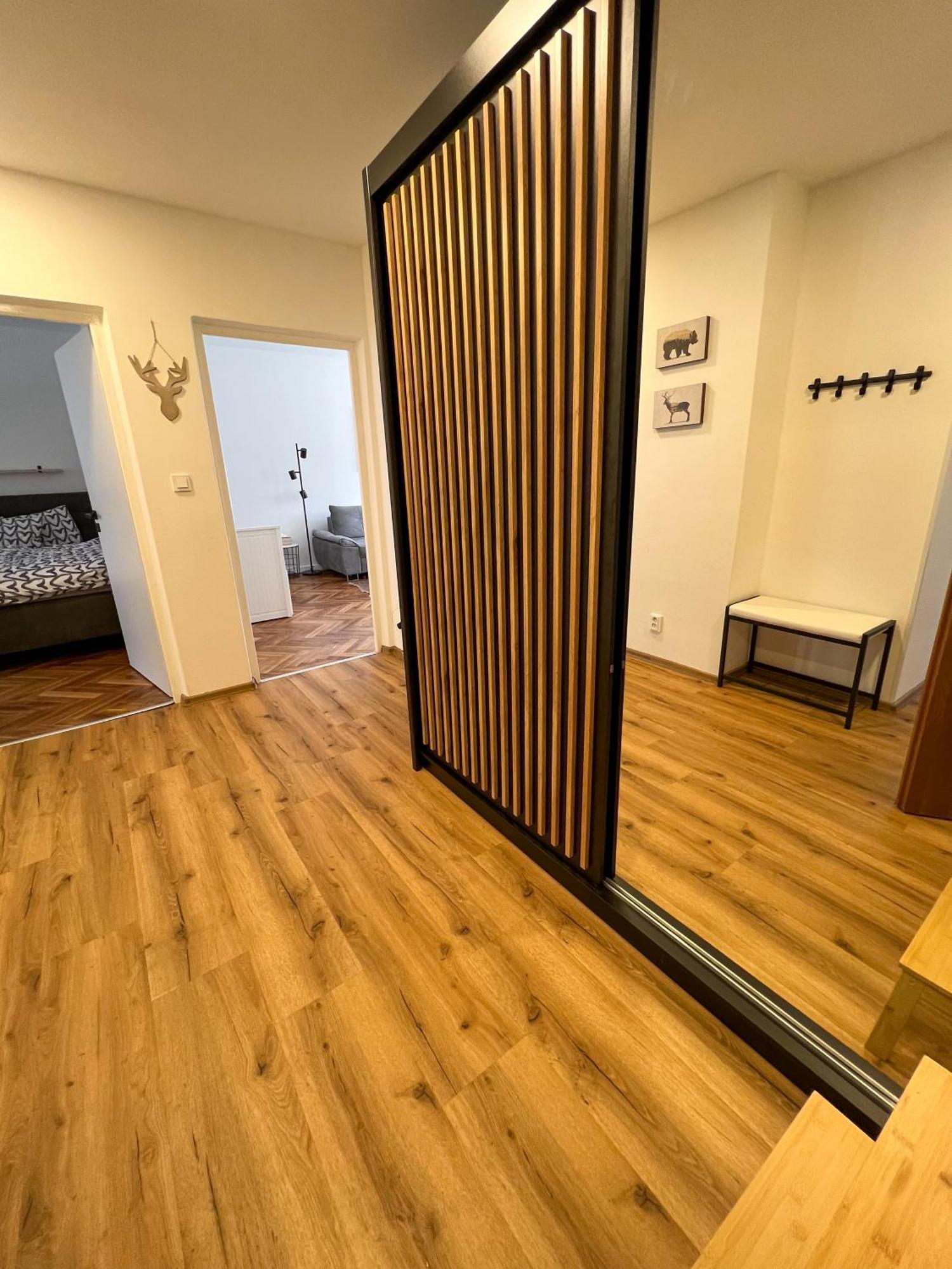 Apartman Visek Jáchymov Esterno foto