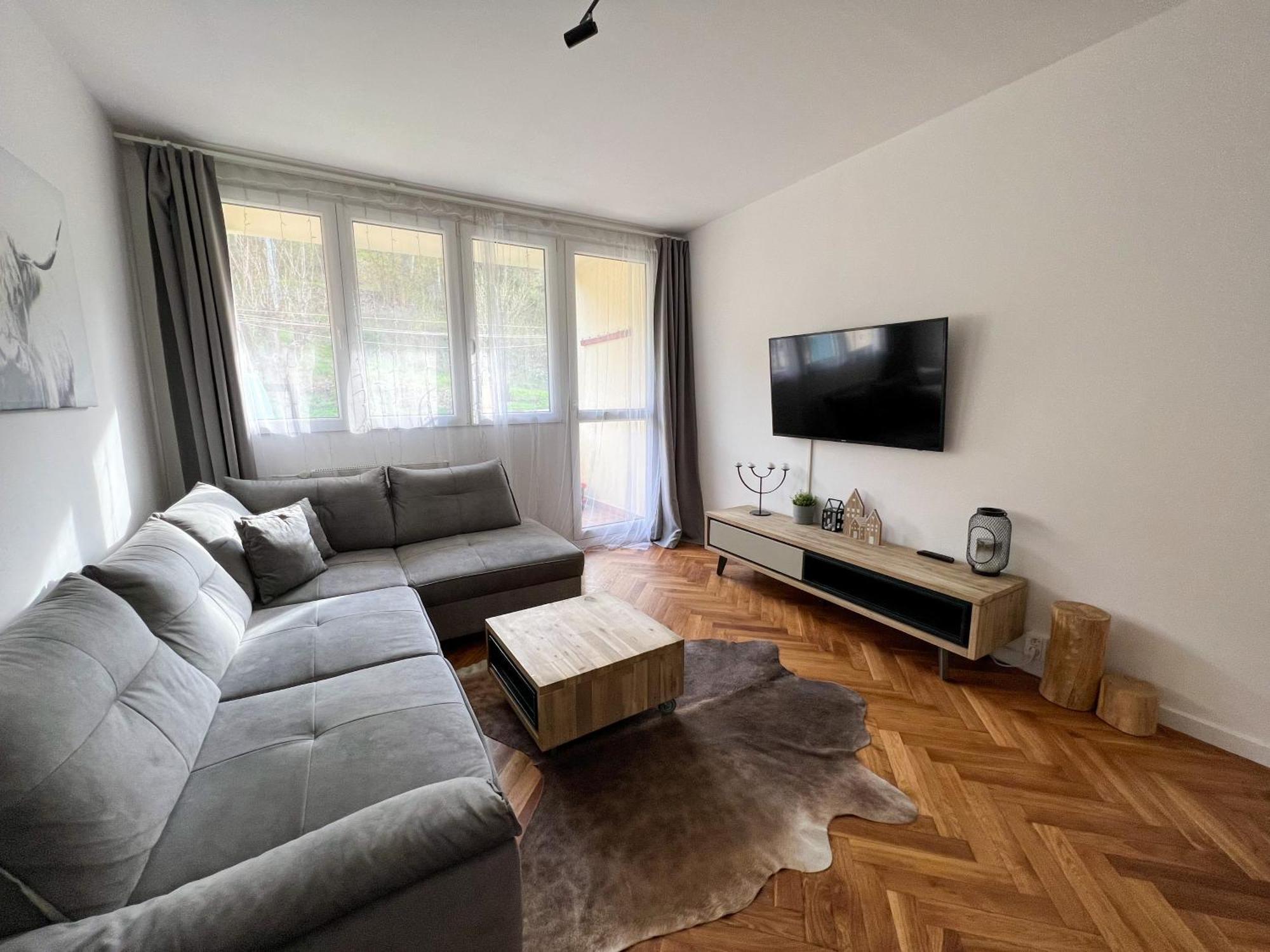 Apartman Visek Jáchymov Esterno foto