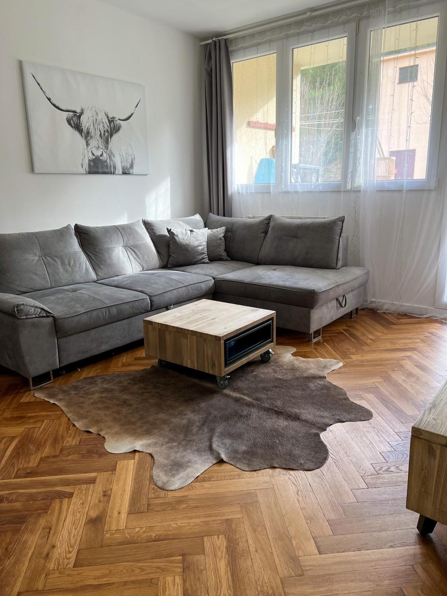 Apartman Visek Jáchymov Esterno foto